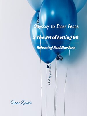 cover image of The Art of Letting Go